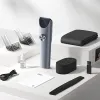 Xiaomi Mijia Hair Clipper 2 Hair Trimmer Professional Beard Cut Machine IPX7 Waterproof Wireless Haircut Machine Mijia Clipper 2
