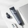 Xiaomi Mijia Hair Clipper 2 Hair Trimmer Professional Beard Cut Machine IPX7 Waterproof Wireless Haircut Machine Mijia Clipper 2