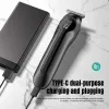 Xiaomi Youpin 6-in-1 Multifunctional Grooming Kit Hair Clipper With Digital Display High Power Electric Shaver Nose Hair Trimmer