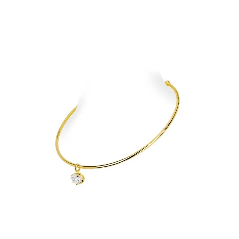 ZOCA official-website Deadpool Pure Silver 925 Sterling Pendant Gold Torques Necklace With Comments Necklaces Woman Trend 2025