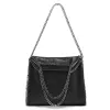 Women's Handbags Fashion Design Handbag Casual Pocket Women's Handbag Portable Chain Large Shoulder Crossbody Bag Birthday Gift