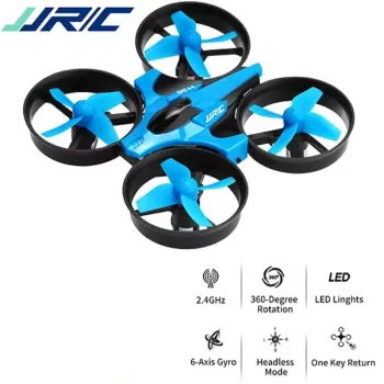 H36 Mini Rc Drone 4Ch 6-Axis Headless Mode Helicopter 360 Degree Flip Remote Control Quadcopter Toys Mini Drone For Children