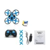 H36 Mini Rc Drone 4Ch 6-Axis Headless Mode Helicopter 360 Degree Flip Remote Control Quadcopter Toys Mini Drone For Children