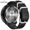 NORTH EDGE APACHE-46 Men Digital Watch Outdoor Sports Running Swimming Outdoor Sport Watches Altimeter Barometer Compass WR50M