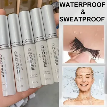 7g Quick Dry Invisible False Eyelash Glue Styling Transparent Natural Fake Eyelashes Extension Glue Adhesive Waterproof Makeup *