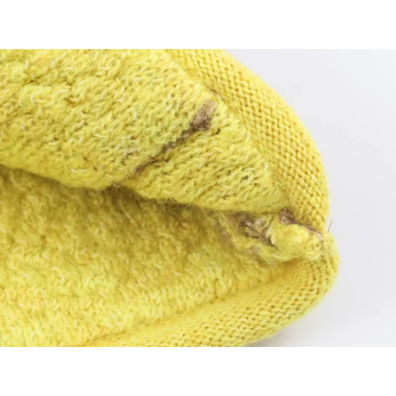 2025 Autumn New Women's Casual Fashion Simple Lazy Style Loose Color Block Layered Knitted Bomber Jacket Short Outerwear