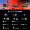 RockTek GX1 UHD Google TV 12 Box Netflix Google Certified 4GB 32G Realtek1325 Support Dolby Atmos 2T2R Wifi6 BT5.2 Android TVBox
