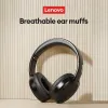 Choice Lenovo TH30 Wireless Headphones Bluetooth 5.3 Earphones Foldable Game Headset Sport Headphone with Mic Music Earbuds