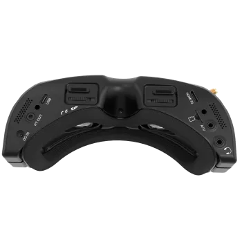 Skyzone SKY04O PRO FPV goggles 1280x720 OLED 5.8Ghz 48CH 720P 60FPS Steadyview DVR Head Tracker for RC car Drone Airplane plane