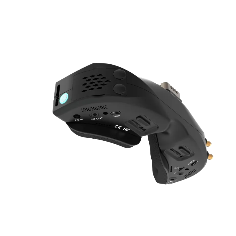 Skyzone SKY04O PRO FPV goggles 1280x720 OLED 5.8Ghz 48CH 720P 60FPS Steadyview DVR Head Tracker for RC car Drone Airplane plane