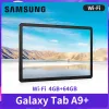 NEW SAMSUNG Galaxy Tab A9+ 11" 4GB + 64GB Android Tablet Dolby Atmos 90Hz Multitasking Snapdragon 6 Series for Study Work
