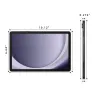 NEW SAMSUNG Galaxy Tab A9+ 11" 4GB + 64GB Android Tablet Dolby Atmos 90Hz Multitasking Snapdragon 6 Series for Study Work