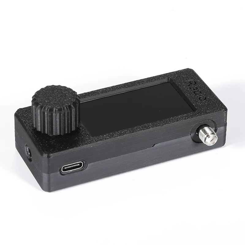 ATS MINI Pocket SI4732 DSP Radio, Full Band Mini Receiver, SW LW AM FM SSB, Mini SI4732 Radio + Antenna