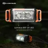 FLEXTAIL TINY HELIO 600Z - Headlamp, Headlight with Replaceable 700mAh Battery for Outdoor Camping Fishing Hiking Riding (2025)