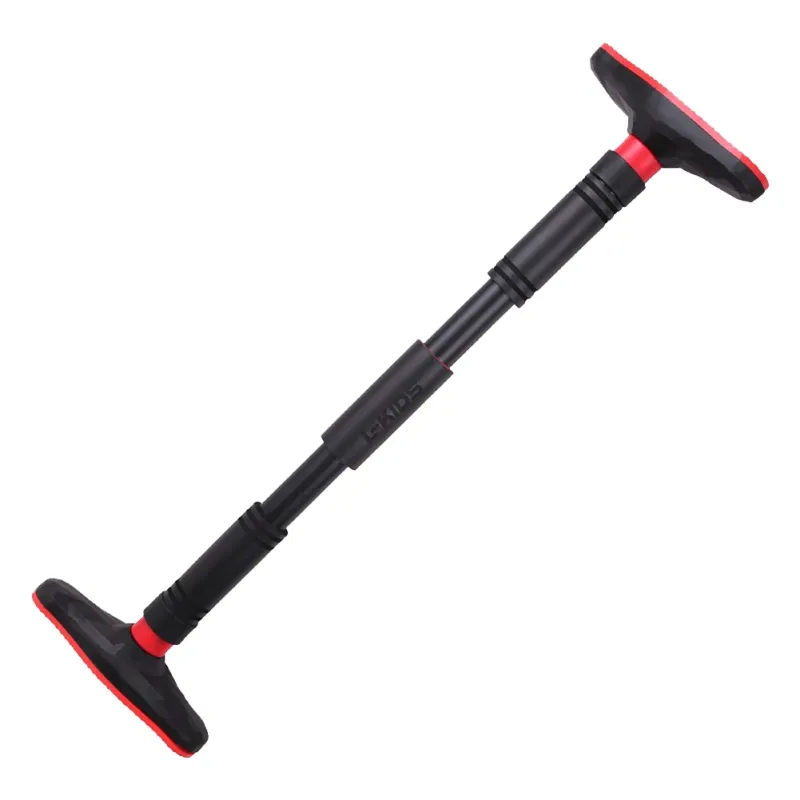 Doorway Pull Up Bar Chin Up Bar Heavy Duty Strength Training Pull Up Bar Adjustable Length Horizontal Bar for Fitness Training