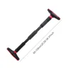 Doorway Pull Up Bar Chin Up Bar Heavy Duty Strength Training Pull Up Bar Adjustable Length Horizontal Bar for Fitness Training