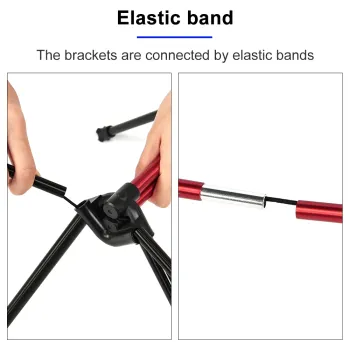 WIDESEA Portable Folding Camping Table with Cup Holders & Mesh Pocket Lightweight Outdoor Picnic Table for Hiking Travel Beach