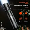 Philips Aluminum alloy Super Bright Rechargeable Flashlight - Long Range Zoom, Portable for Outdoor & Home Use Defensa Personal