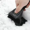 Car Ice Scraper Snow Shovel Windshield Auto Defrosting Car Winter Snow Removal Cleaning Tool Car Accessories snow removal shove