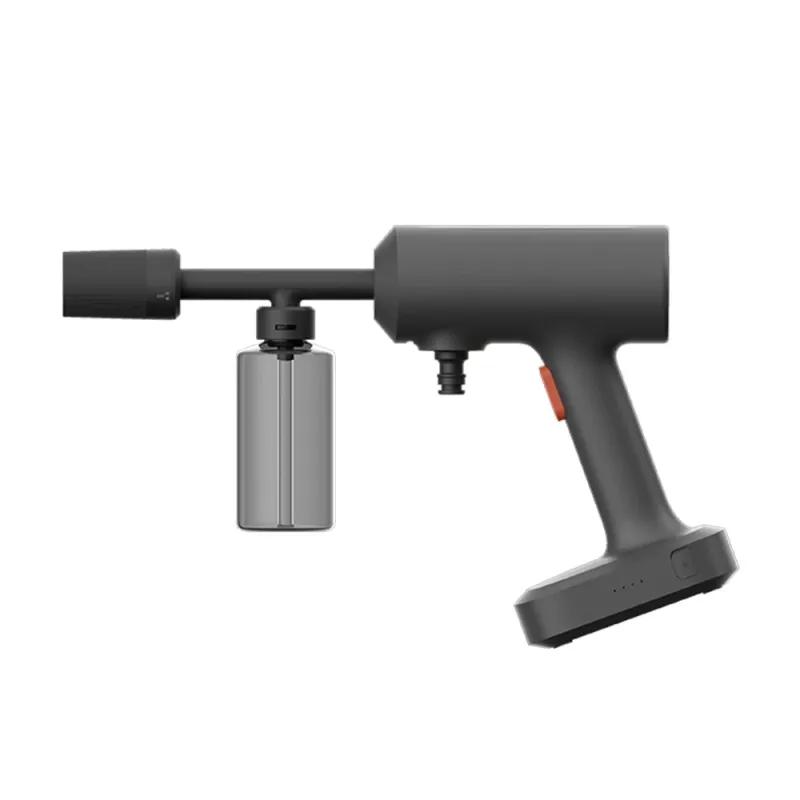 Original New Xiaomi Mijia Wireless Car Washer 2 160L/h Large Water Volum Efficient Flushing High Pressure Wireless cleaning