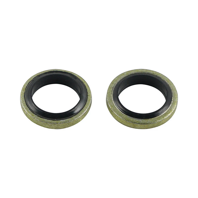 M10x1.25mm Motorcycle Hydraulic Brake Pressure Rear Light Switch With Washers Parts Universal For Honda Yamaha Kawasaki Suzuki