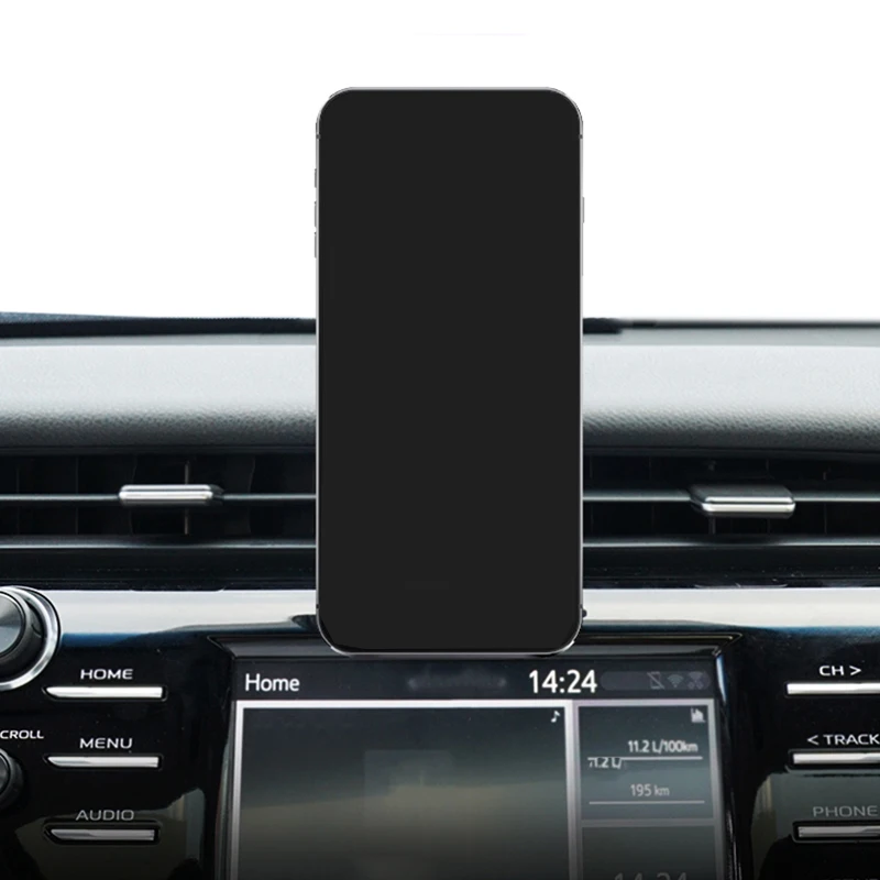 For Toyota RAV4 2019 2020 2021 magnetic car phone holder phone gps holder air vent outlet mount stand bracket