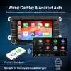 7" 2 Din HD Car Media Video RDS Airplay Car Radio CarPlay Android Auto Stereo Audio For Volkswagen/Seat/Skoda/Passat/Golf/Polo