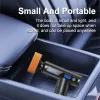 Car Waxing Polishing Sanding Machine Wireless Car Paint Scratch Repair Windscreen Glass Oil Film Remove Machine leather care