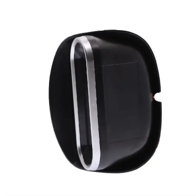 2 in 1 LCD Car Water Temp Gauge + Water Temperature Sensor 10mm Meter Voltmeter Voltage Digital Horizontal 12v 24v Voltage Meter