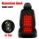 12-24V Car Heated Seat Cushion Warm Winter Universal Fast Heating Pad Seat Covers Swan Velvet Seat Protector for Tesla Benz etc.