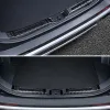 For Toyota RAV4 2020 2021 2022 2023 RAV 4 Car Trim Rear Trunk Protection Door Sill Bumper Panel Cover Accessories