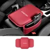 Leather Car Armrest Box Pad Central Armrest Cushion Auto Accessories For Chery Jaecoo J7 J8 7 Tiggo 8plus 5Plus 7pro Max Omoda 5