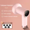 Electric Massage Hammer Deep Tissue Percussion Vibrator Shaping Pain Relief Muscle Relaxation Back Massager for Fitness Slimming