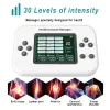 30 Levels 15 Modes Electric Tens Relax Muscle Stimulator EMS Acupuncture Body Facial Massager Digital Therapy Slimming Machine