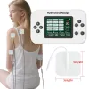 30 Levels 15 Modes Electric Tens Relax Muscle Stimulator EMS Acupuncture Body Facial Massager Digital Therapy Slimming Machine