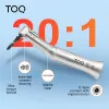 Dental SG20 20:1 Implant Contra Angle Slow Low Speed Handpiece Fit for E Type Dental Implant Micromotor