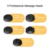 Electric Massage Hammer Deep Tissue Percussion Vibrator Shaping Pain Relief Muscle Relaxation Back Massager for Fitness Slimming