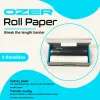 OZER Tattoo Transfer Paper Rolling Paper Thermal Copier Template Paper for Thermal Printer Tattoo Paper for Tattoo Supplies