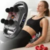 Professional Fascia Massage Gun – 6 Attachments for Muscle Relief in Back Shoulders Waist & Full Body Fascia Massage