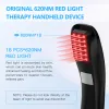 KTS Laser Therapy Device for Body Pain Relief 18x620nm Laser Diode LLLT Cold Laser Arthritis Physical Therapy Equipment Massager