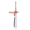 5W Dental LED Curing Light 800-2400mw/cm² Resin Cure Light 5s/3mm Rechargeable Dental Photopolymerizer Lamp Equipment
