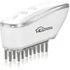 EMS Micro Electric Import Hair Care Comb, Multi-function Meridian Massage Comb, USB Rechargeable Hair Massage Brush