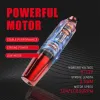 New Wireless Tattoo Pen Machine Kits Rotary Tattoo Gun 1500mAh Battery Power Supply LED Digital Display with Mix Tattoo Needles