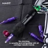 Mast P10 Ultra Tattoo RCA Machine Pen Makeup Permanent Kit New OLED Screen Power Supply Cartridge Needles Set Tattoo Kits